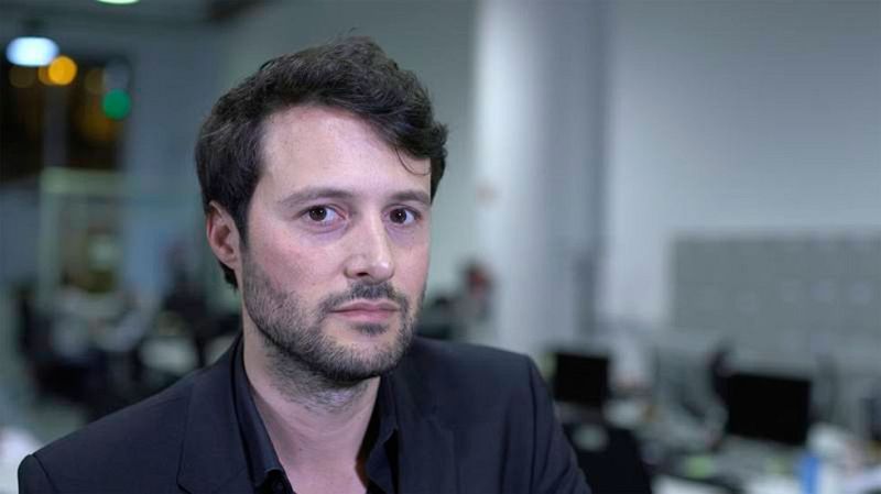 Página Dos - Entrevista a Enric Puig Punyet, "La gran adicción"