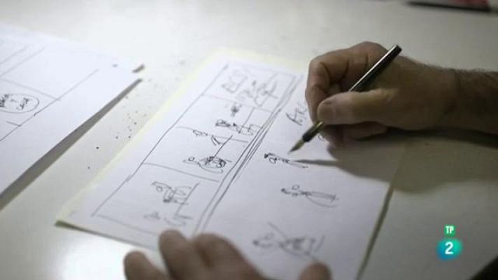 Página Dos - Los otros - Toni Batllori