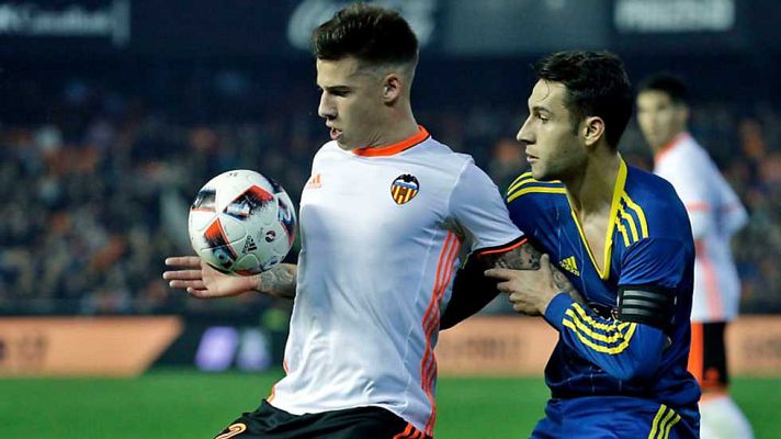 L'informatiu - Comunitat Valenciana - La Comunidad Valenciana en 2' - 04/01/17