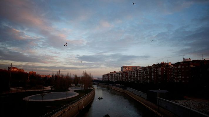 Informativo de Madrid - El Tiempo en la Comunidad de Madrid - 04/01/17