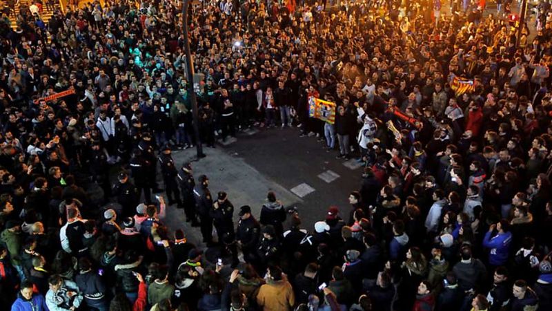 L'Informatiu - Comunitat Valenciana - 04/01/17 - ver ahora