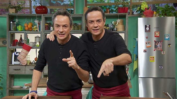 Torres en la cocina - Digno de reyes