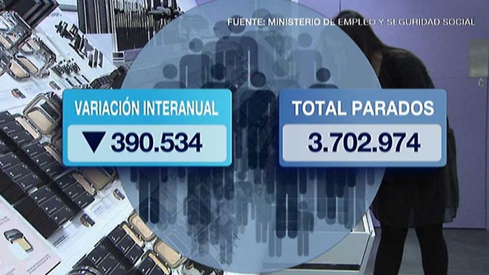 Telediario 1 - Telediario 1 en 4' - 04/01/17