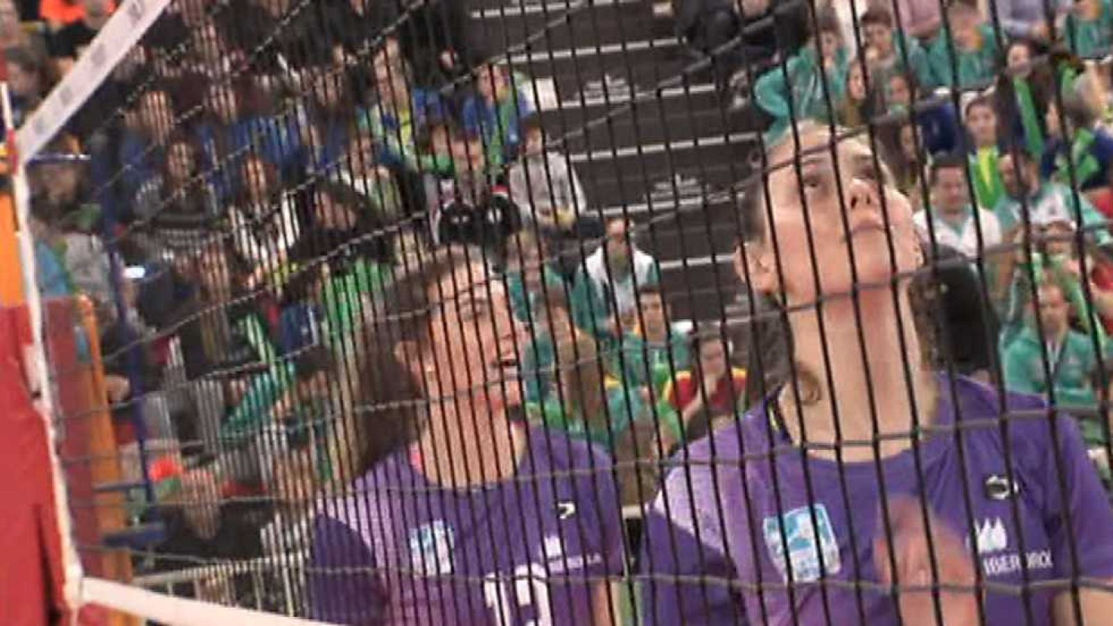 Voleibol - All Star Iberdrola - ver ahora