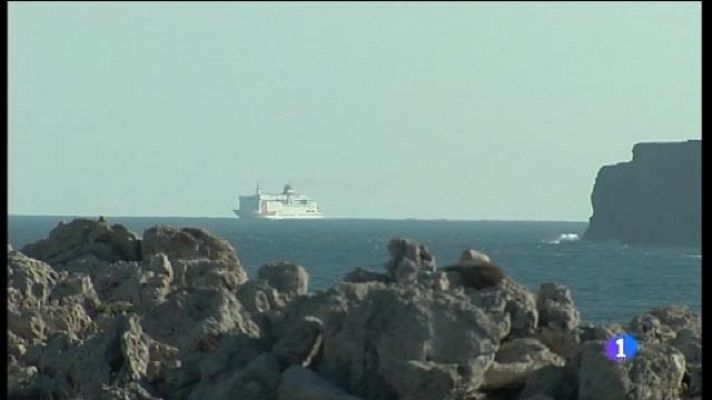 Informatiu Balear - El temps a les Illes Balears - 04/01/17