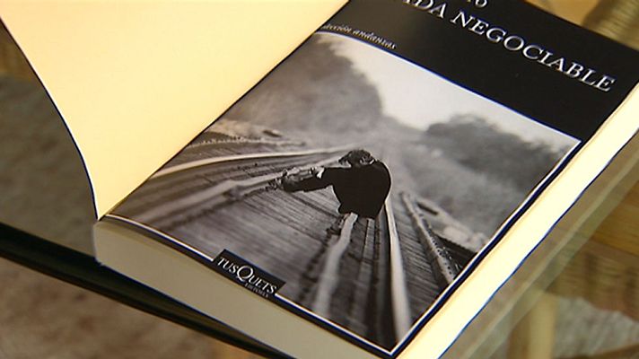 Telediario 1 - Los libros que vienen en 2017