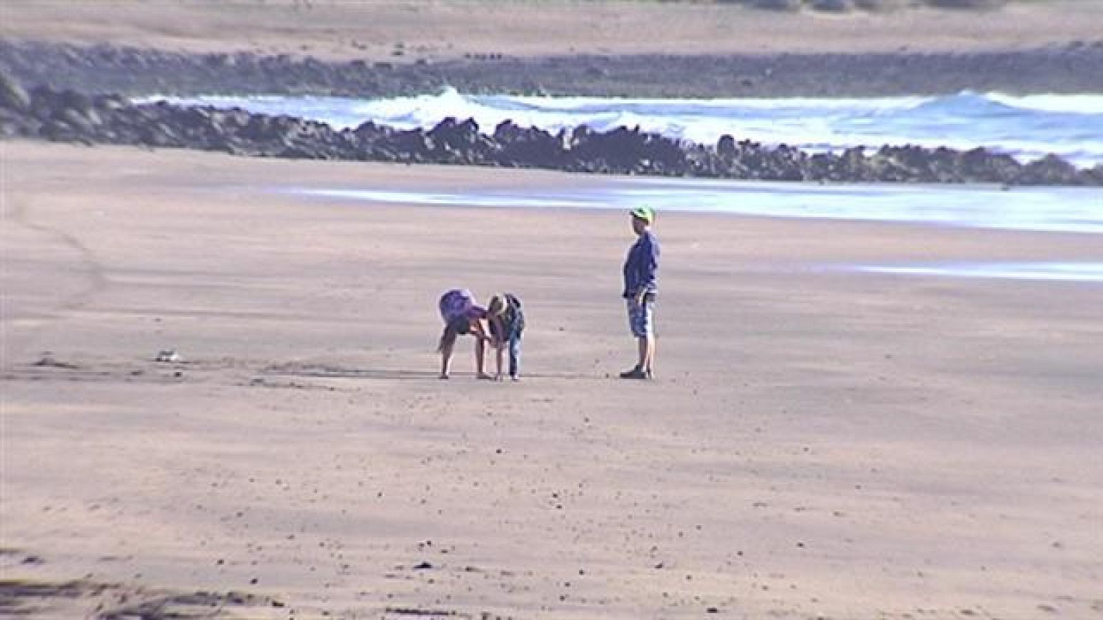 El tiempo en Canarias - 04/01/2017