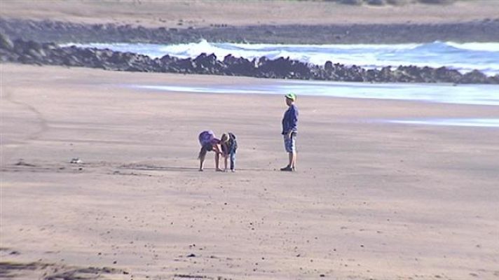 Telecanarias - El tiempo en Canarias - 04/01/2017