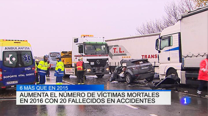 Informativo Telerioja - Informativo Telerioja 2 - 04/01/17