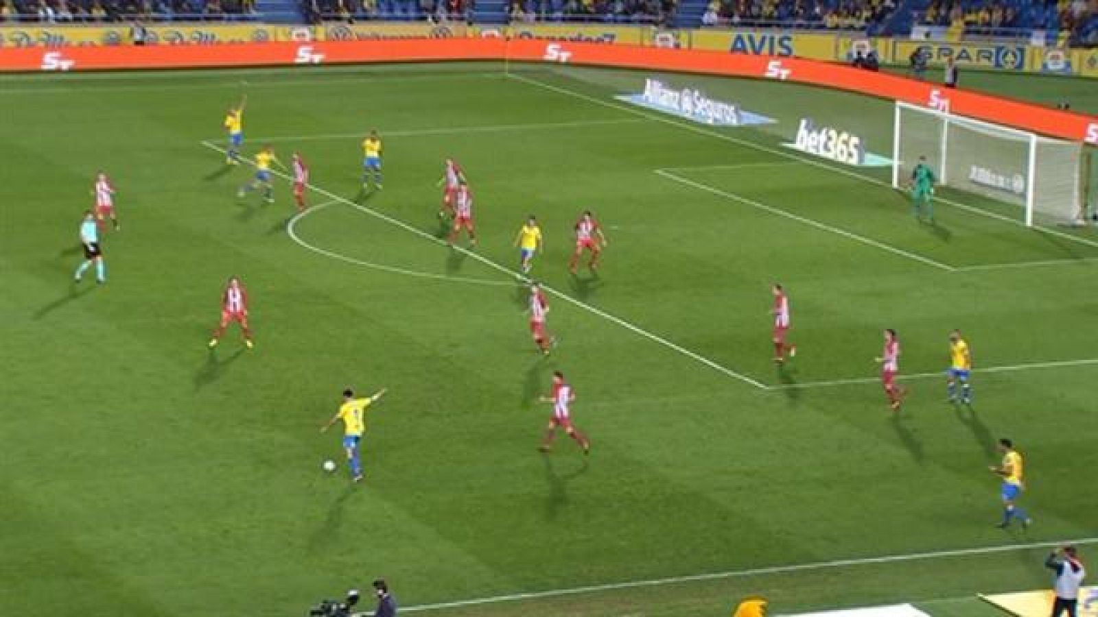 Deportes Canarias - 04/01/2017