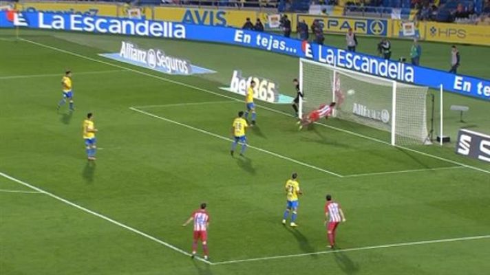  - UD Las Palmas - At Madrid. Canarias