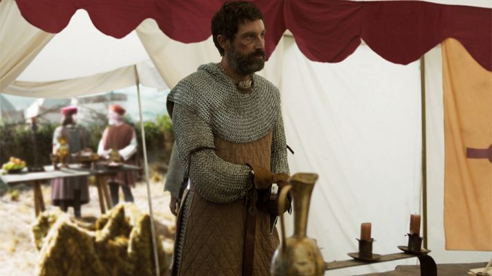 El final del camino - Capitán del rey