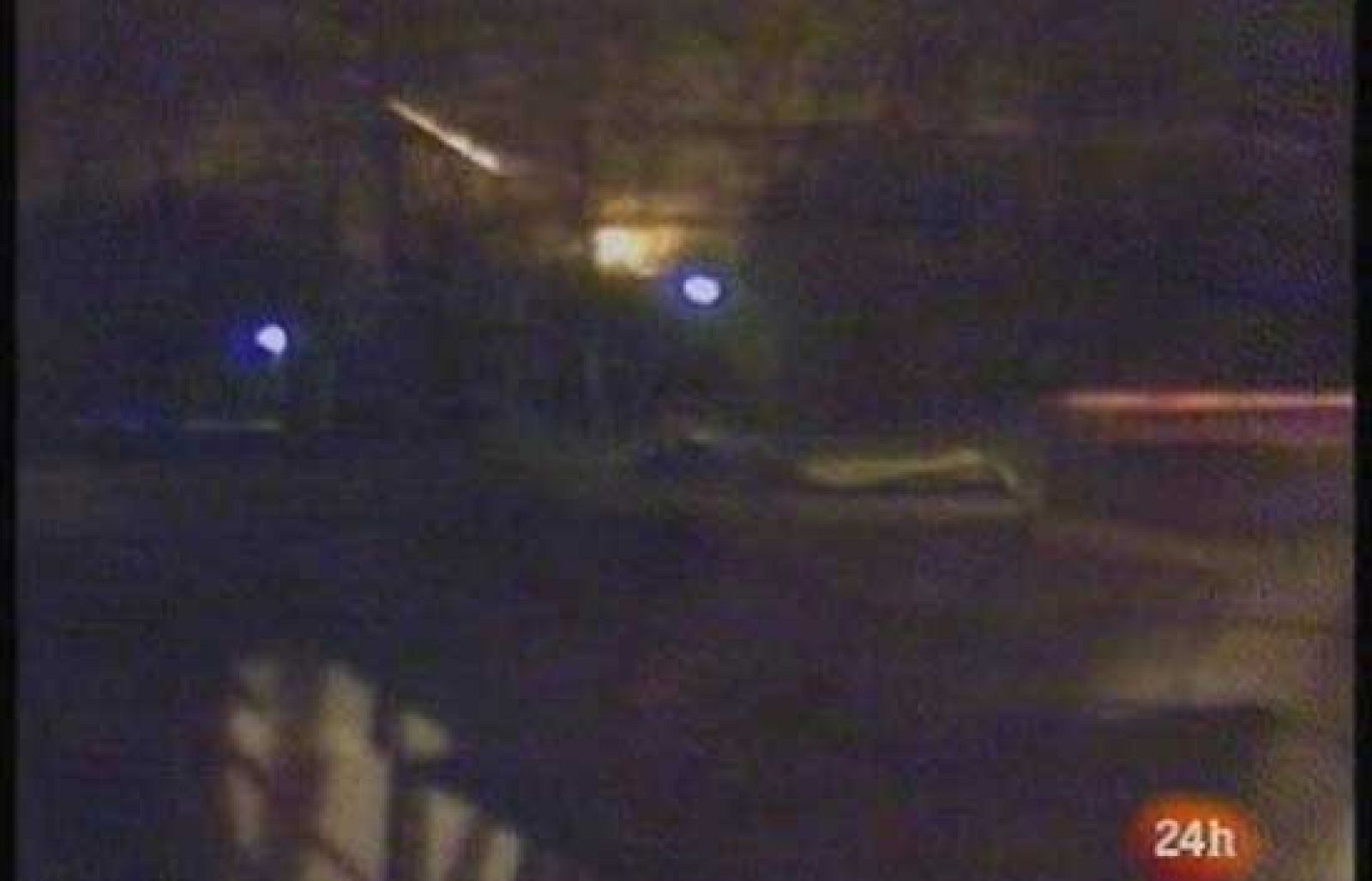 Un meteorito cae sobre la ciudad sueca de Goteborg | Ver