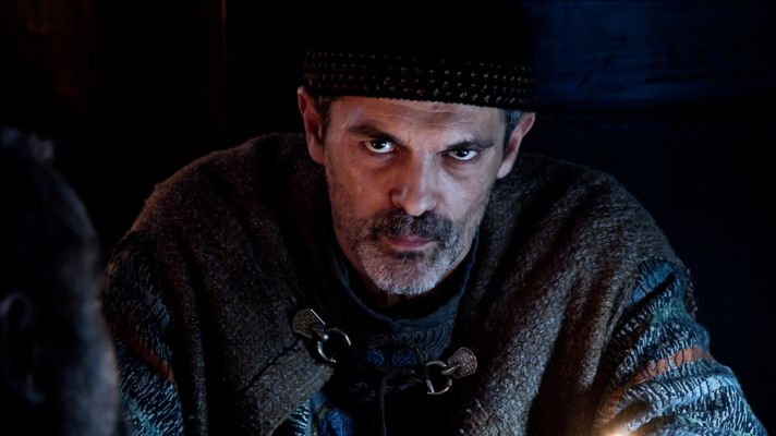 El final del camino - Tomás