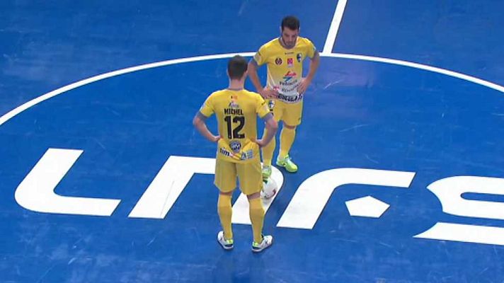 Pista azul - Jornada 13 2016/2017