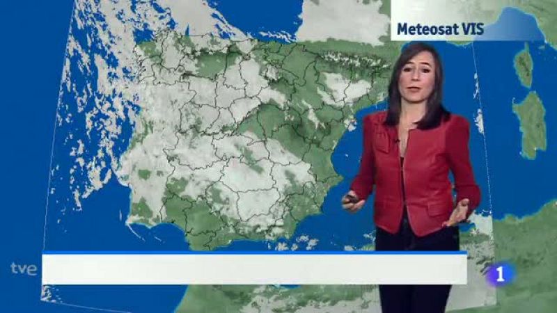 El tiempo en Andalucía - 04/01/17 | Ver