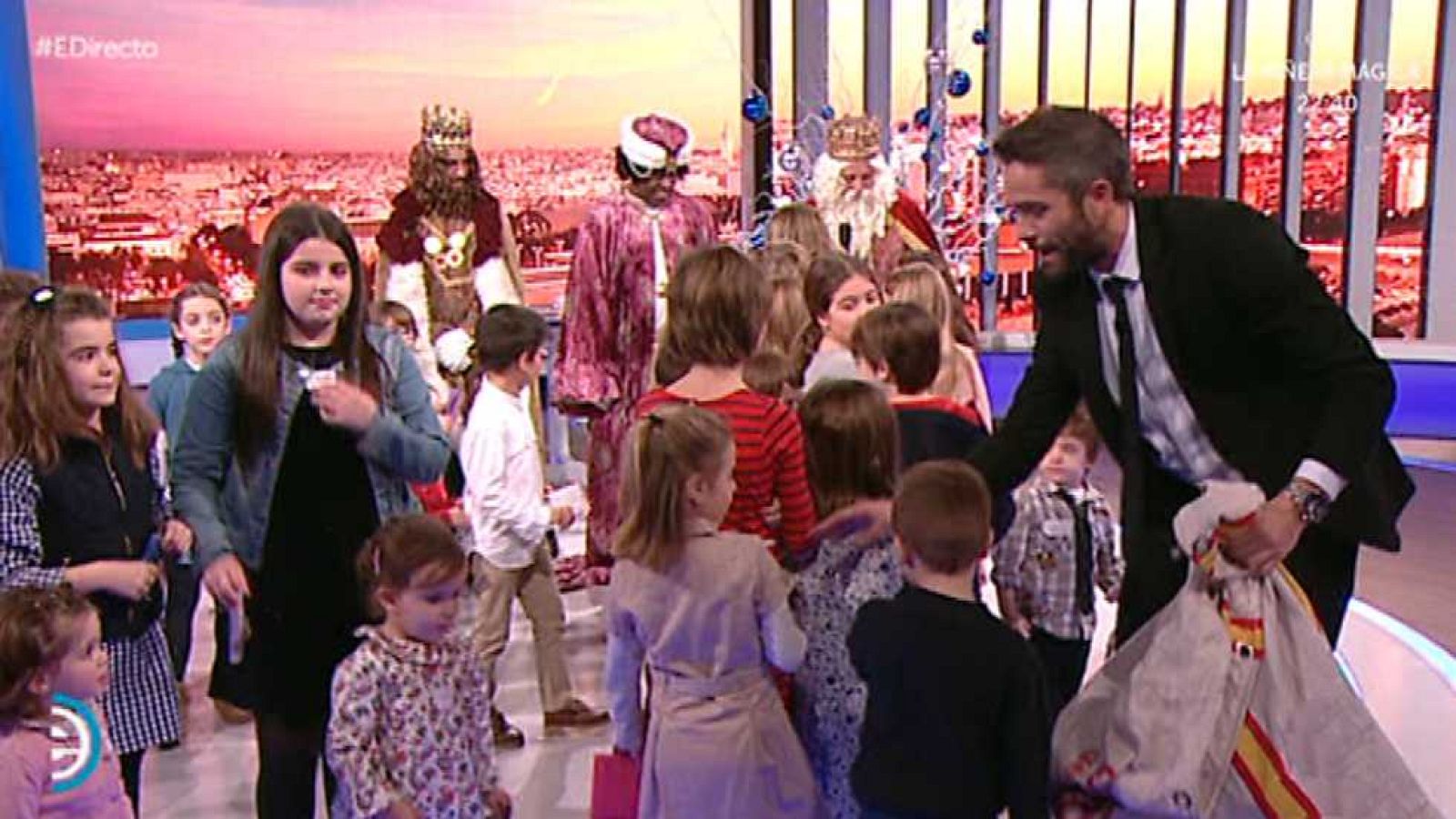 España Directo - 04/01/17 - ver ahora