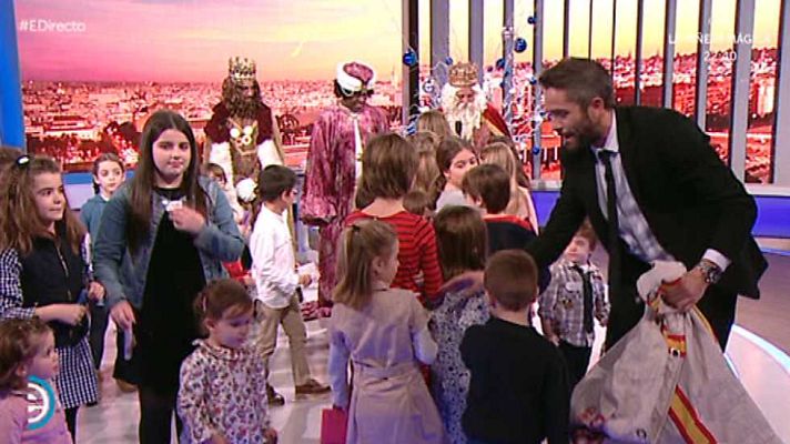 España Directo - España Directo - 04/01/17