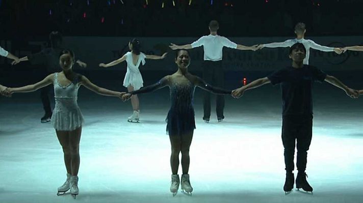 Patinaje sobre hielo - Carnaval on Ice