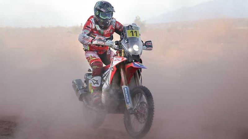 Rally Dakar 2017 - 3 etapa: San Miguel de Tucumn - San Salvador de Jujuy - ver ahora