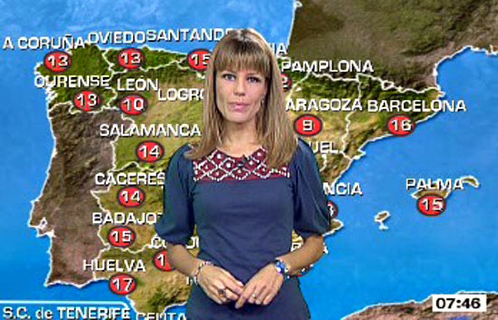 Baja la cota de nieve en la mitad norte