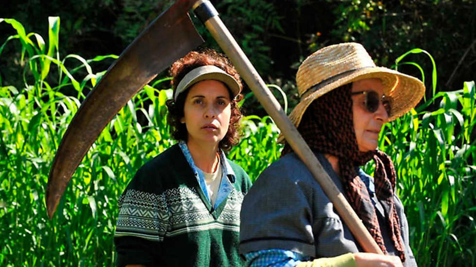 El cine de La 2 - Nacidas para sufrir - ver ahora