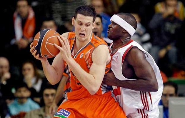 Baloncesto en RTVE - Pamesa 81 - 72 CAI Zaragoza