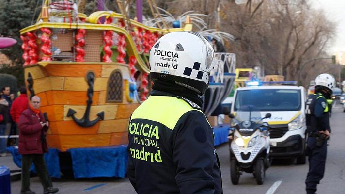 Telediario 1 - Telediario Matinal en 4' 05/01/17