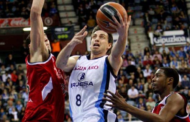 Baloncesto en RTVE - Bruesa GBC 80 - 87 Granada