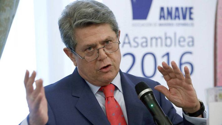 Informativo 24h - Trillo dice que pidió dejar la embajada y volver a su puesto en el Consejo de Estado