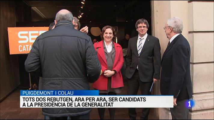 L'Informatiu - L'Informatiu en 3' - 05/01/17