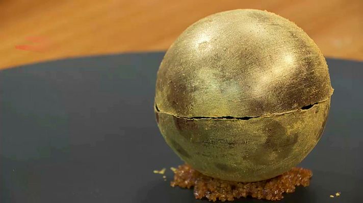 RTVE Cocina - Receta de bola de Navidad