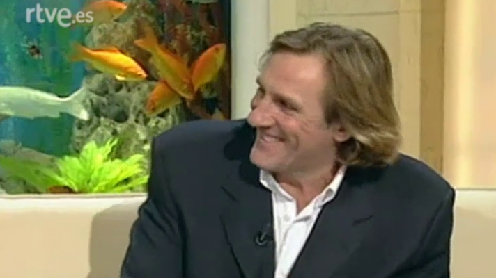 ¿Qué apostamos? - Jorge Juste, Nieves Herrero, Gerard Depardieu, Juncal Rivero