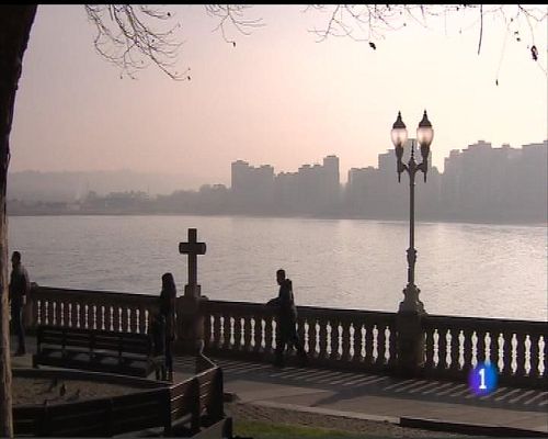 Panorama Regional - El tiempo en Asturias - 05/01/17