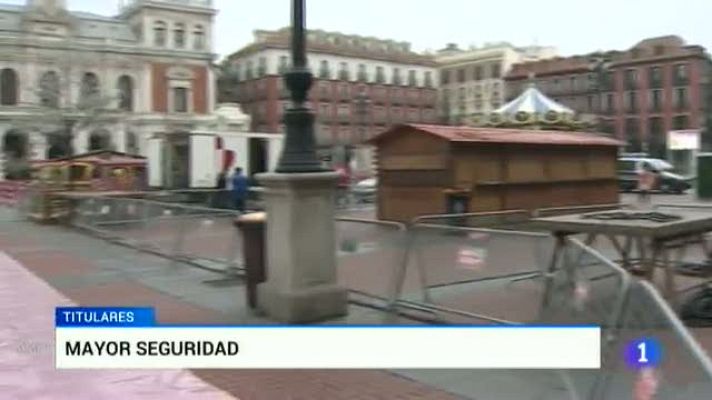 Noticias de Castilla y León - Castilla y León en 2' - 05/01/17