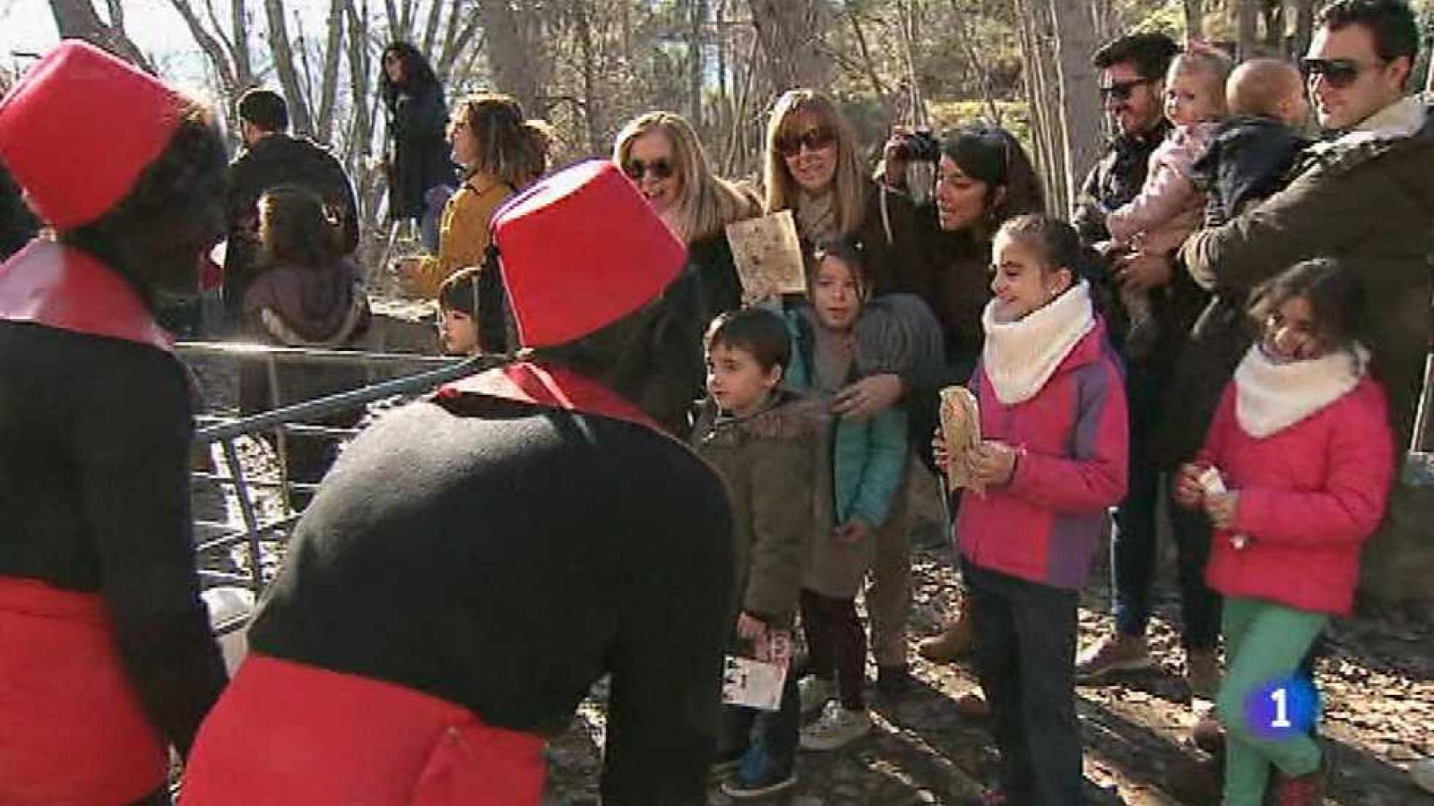 L'Informatiu - Comunitat Valenciana - 05/01/17 - ver ahora