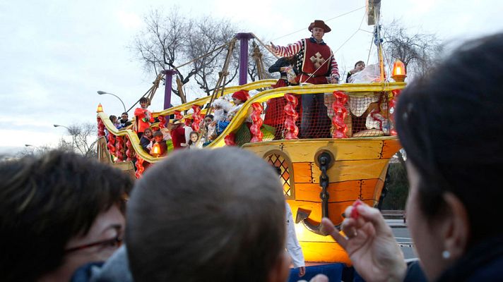 Informativo de Madrid - Informativo de Madrid - 05/01/17