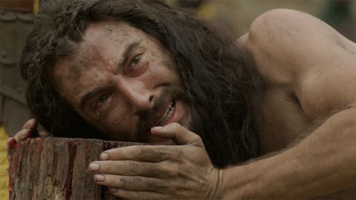 El final del camino - Gonzalo y Animal rescatan a Pedro