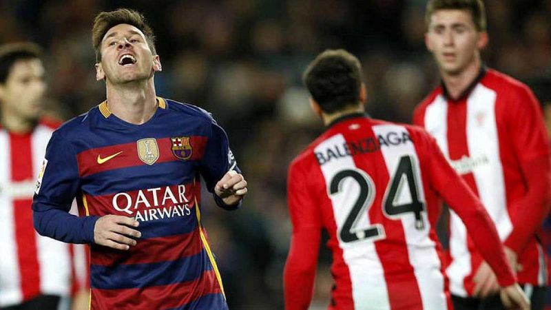 El Athletic pone de nuevo a prueba al Barcelona en el duelo más copero | Ver