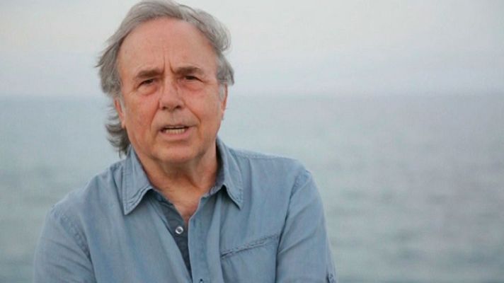 Telediario 1 - 'Mediterráneo', de Serrat, bandera del Gran Concierto para las Personas Refugiadas