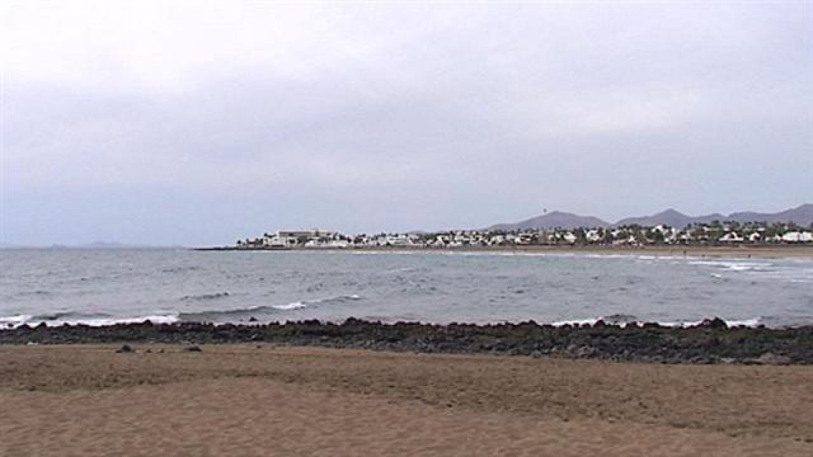 El tiempo en Canarias - 05/01/2017