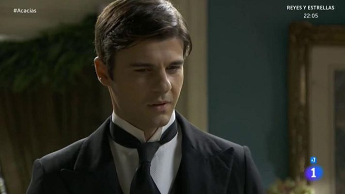 Acacias 38 - Elvira le da celos a Simón