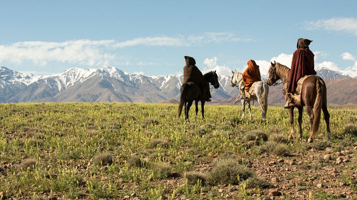Telediario 1 - 'Mimosas', de Oliver Laxe llega a las pantallas de España
