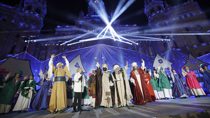 Telediario 1 - Telediario 2 en 4' - 05/01/17