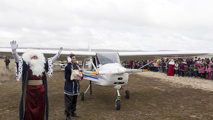 El tiempo - El anticiclón y la niebla se imponen hasta el final de la Navidad
