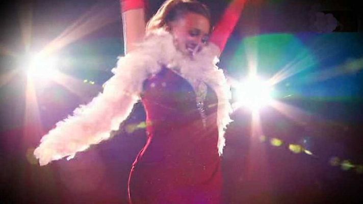 Patinaje sobre hielo - Holiday movie