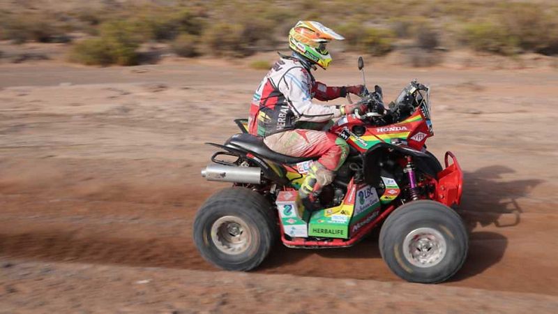 Rally Dakar 2017 - 4 etapa: San Salvador de Jujuy - Tupiza - ver ahora