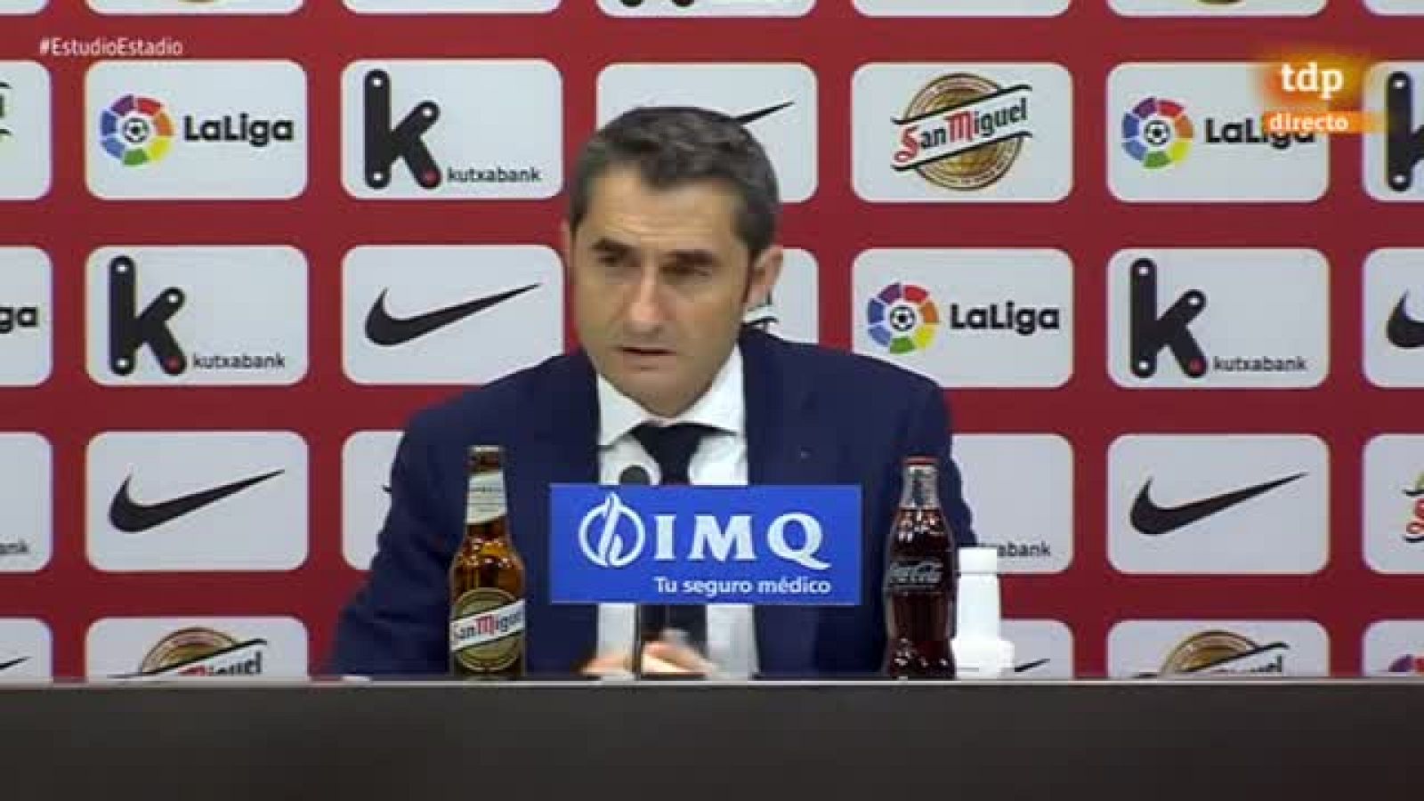 Valverde: "Sabemos de lo que es capaz el Barça en su campo" | Ver