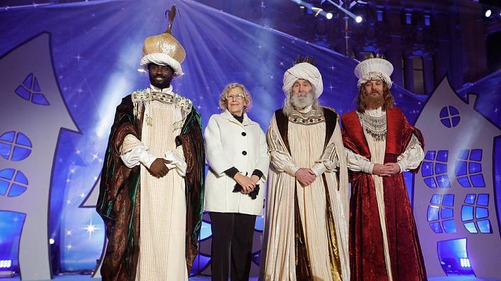 Telediario 1 - Telediario Matinal en 4' 06/01/17