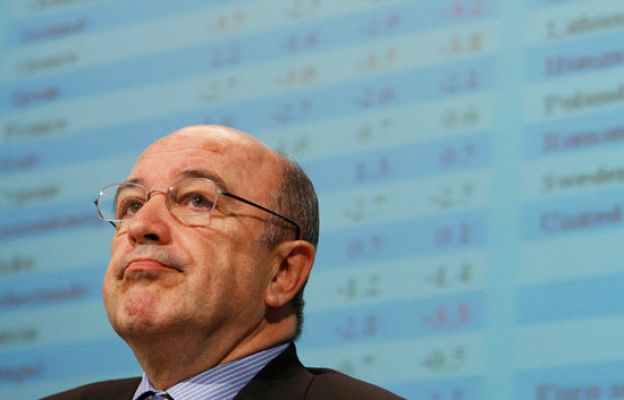  - "España se recuperará más tarde"